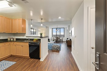 Spacious Floor Plan Spacious Floor Planat Wentworth Apartment Homes, North Bethesda - Photo Gallery 4