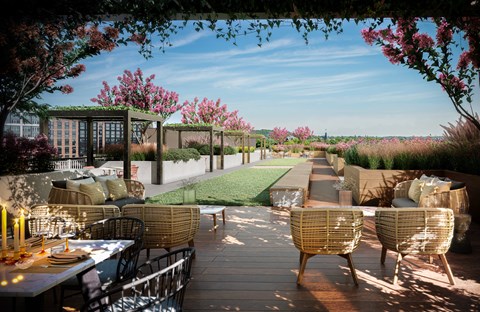 Cielo Aerial Terrace