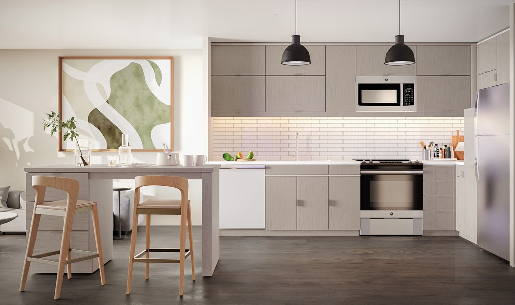 Cielo Kitchen Scheme A