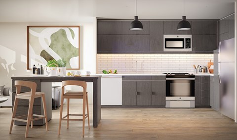 Cielo Kitchen Scheme B