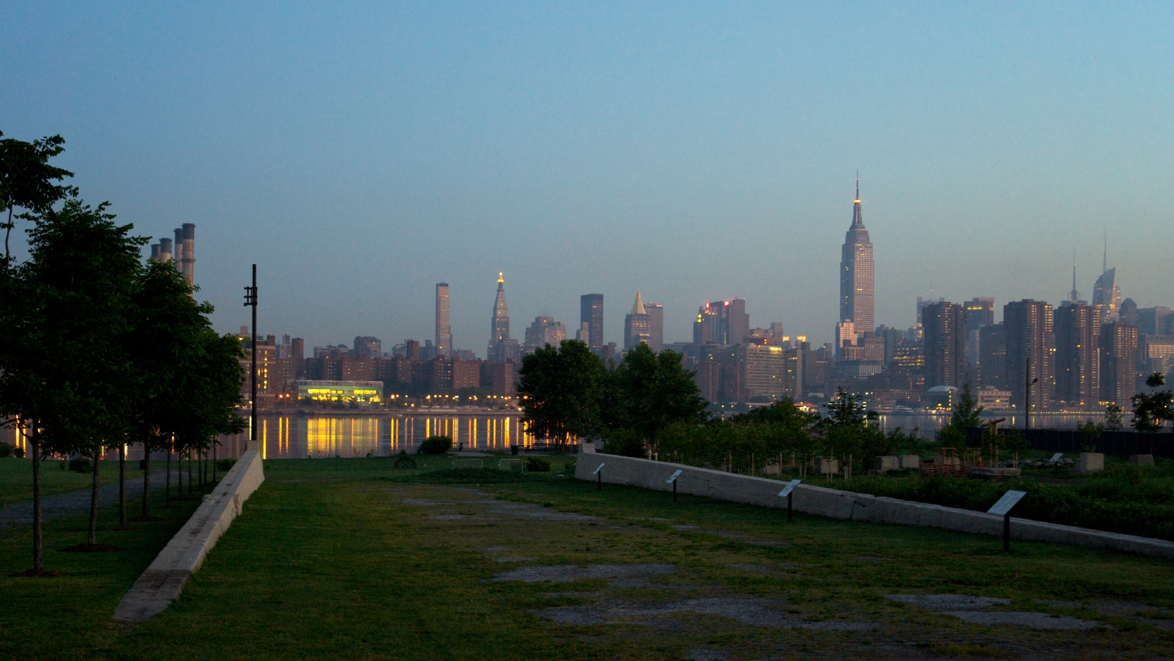 Nature'S Finest View at 34 Berry, New York, 11249