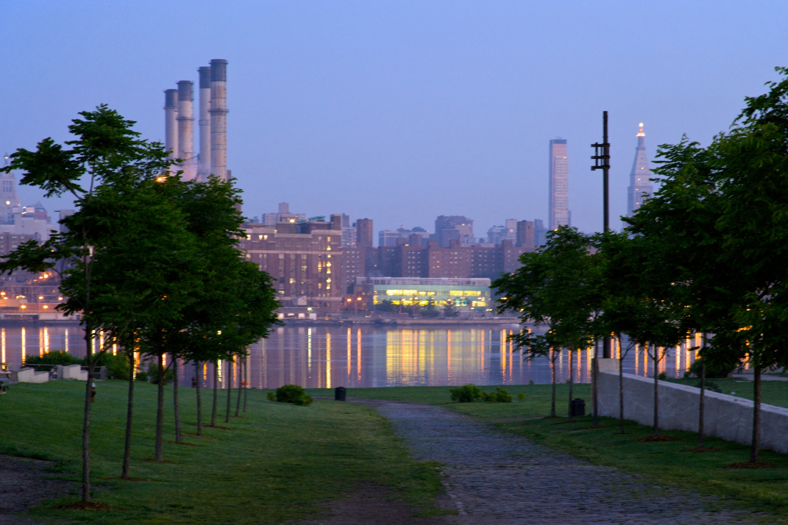 Classic View From Property at 34 Berry, Brooklyn, NY, 11249