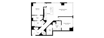 C02 Floor Plan at Morse, Washington, 20002