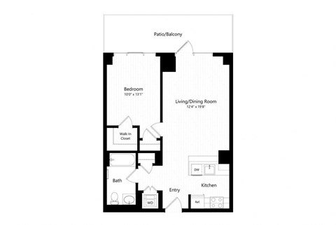 57 Bank Street Studio-2 Beds Apartment for Rent - Photo Gallery 39