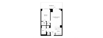 A04 Floor Plan