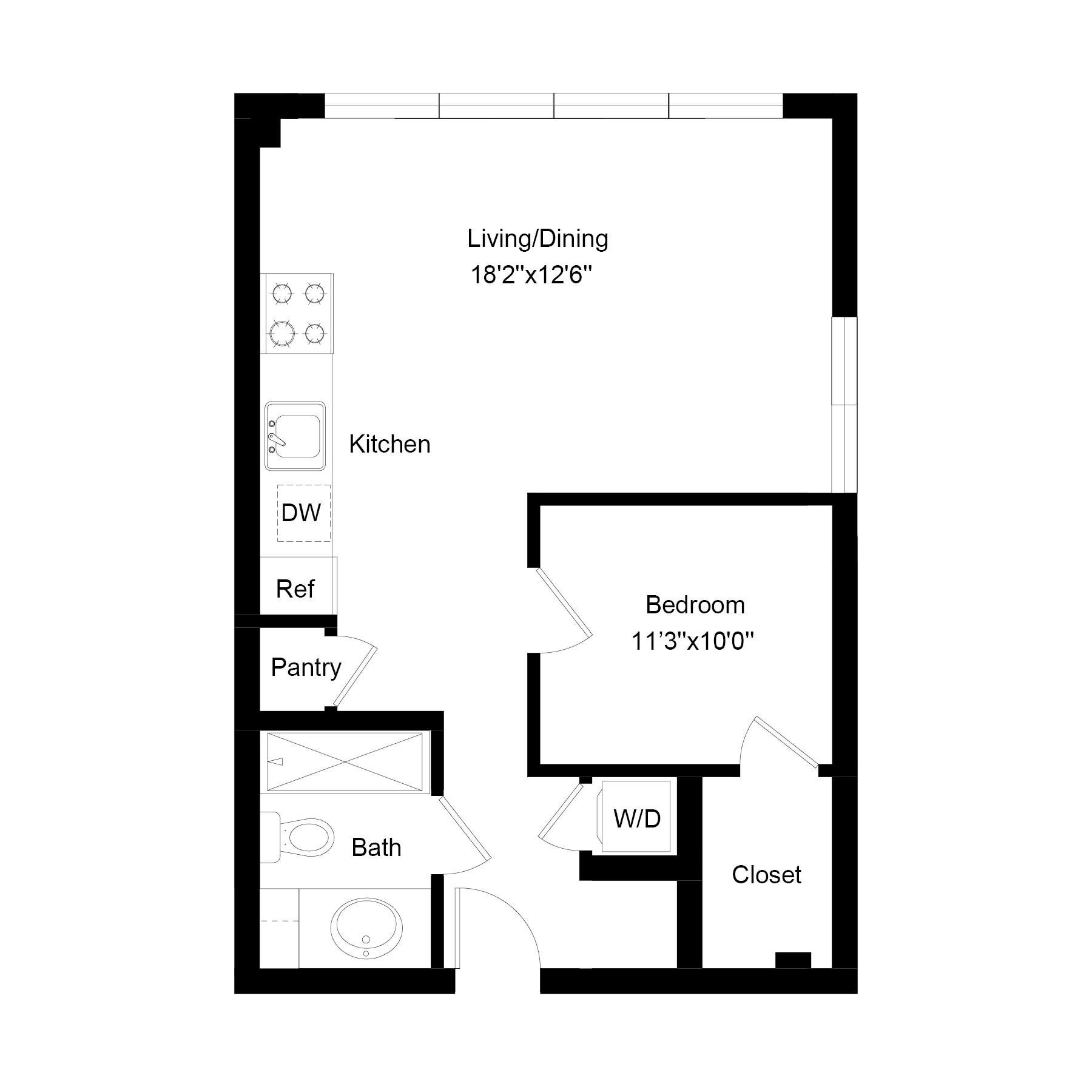 Photos of apartment on Revere Beach Pkwy.,Everett MA 02149