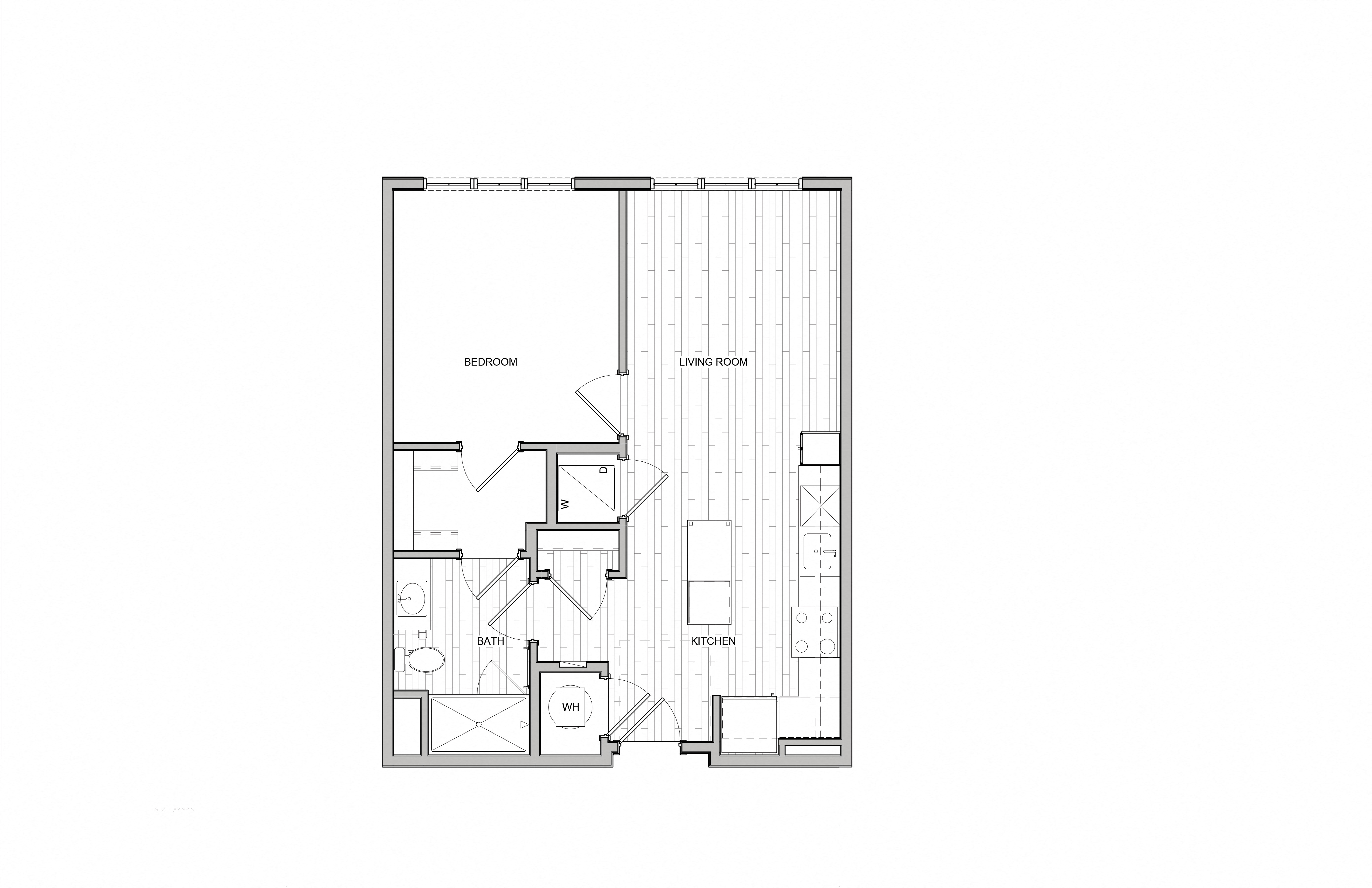 A02 floor plan