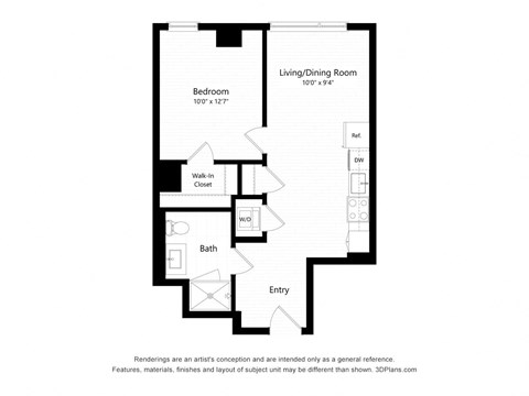A02 Floor Plan