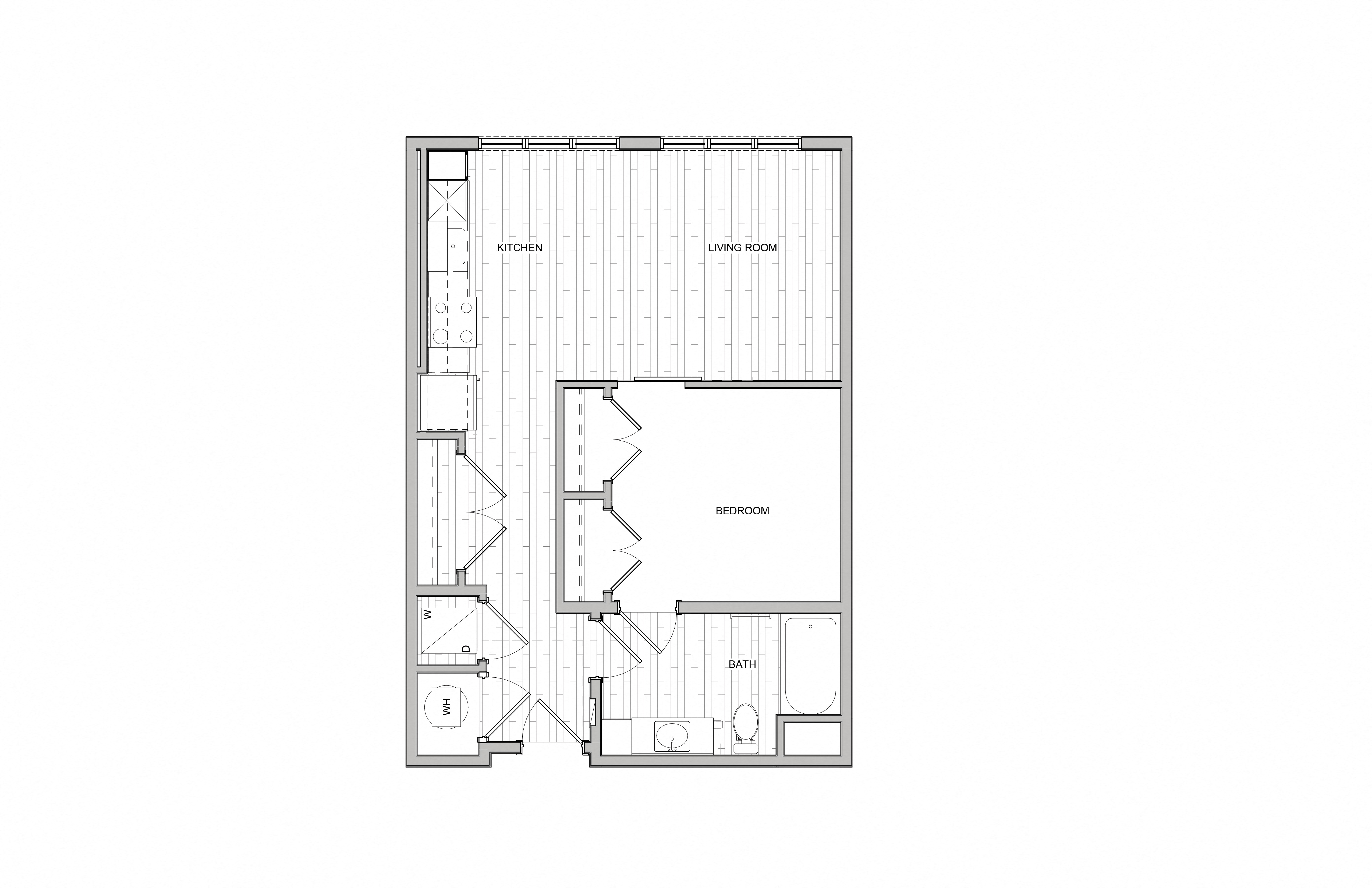 A03 Floor Plan