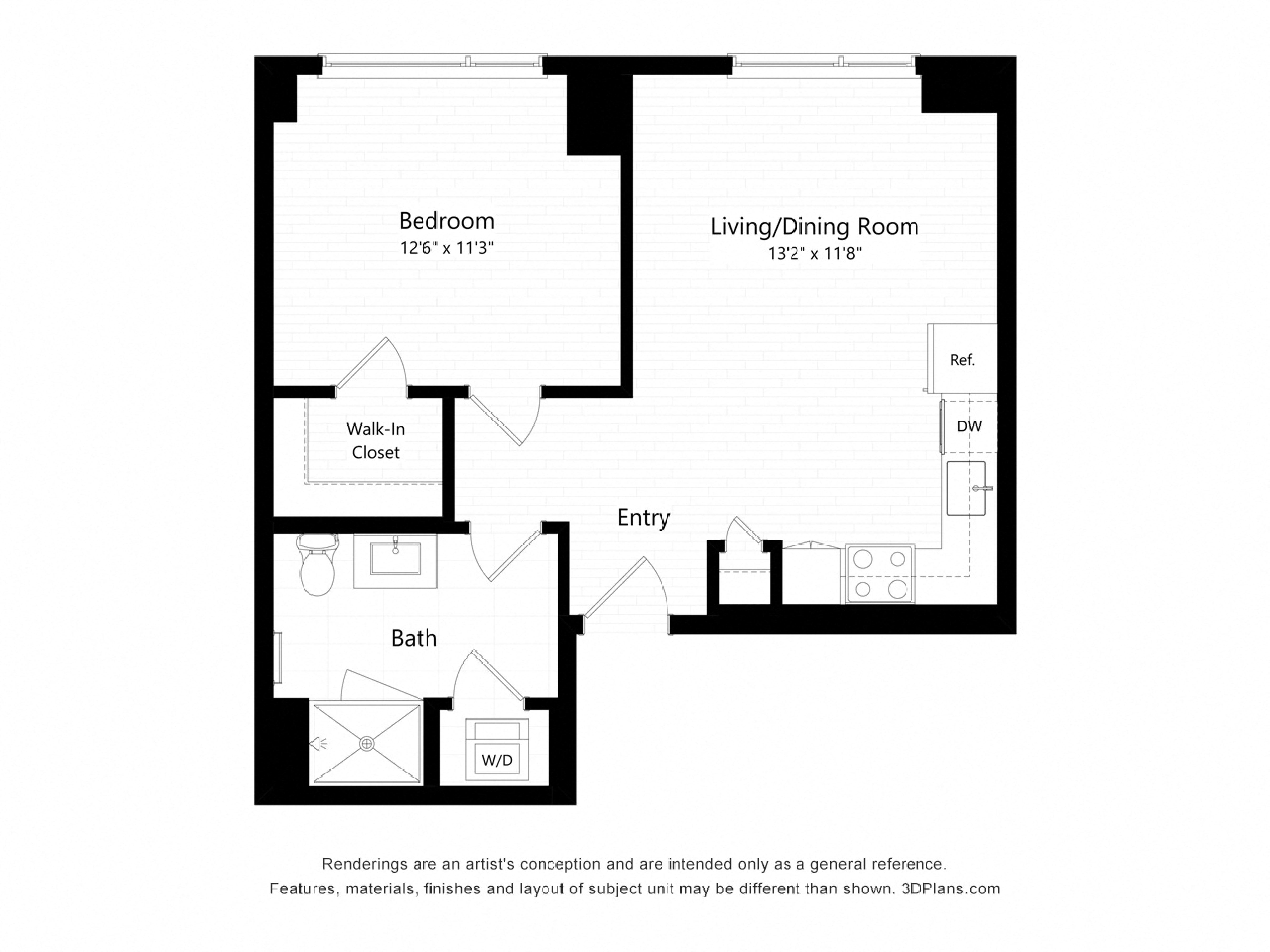 A04 Floor Plan