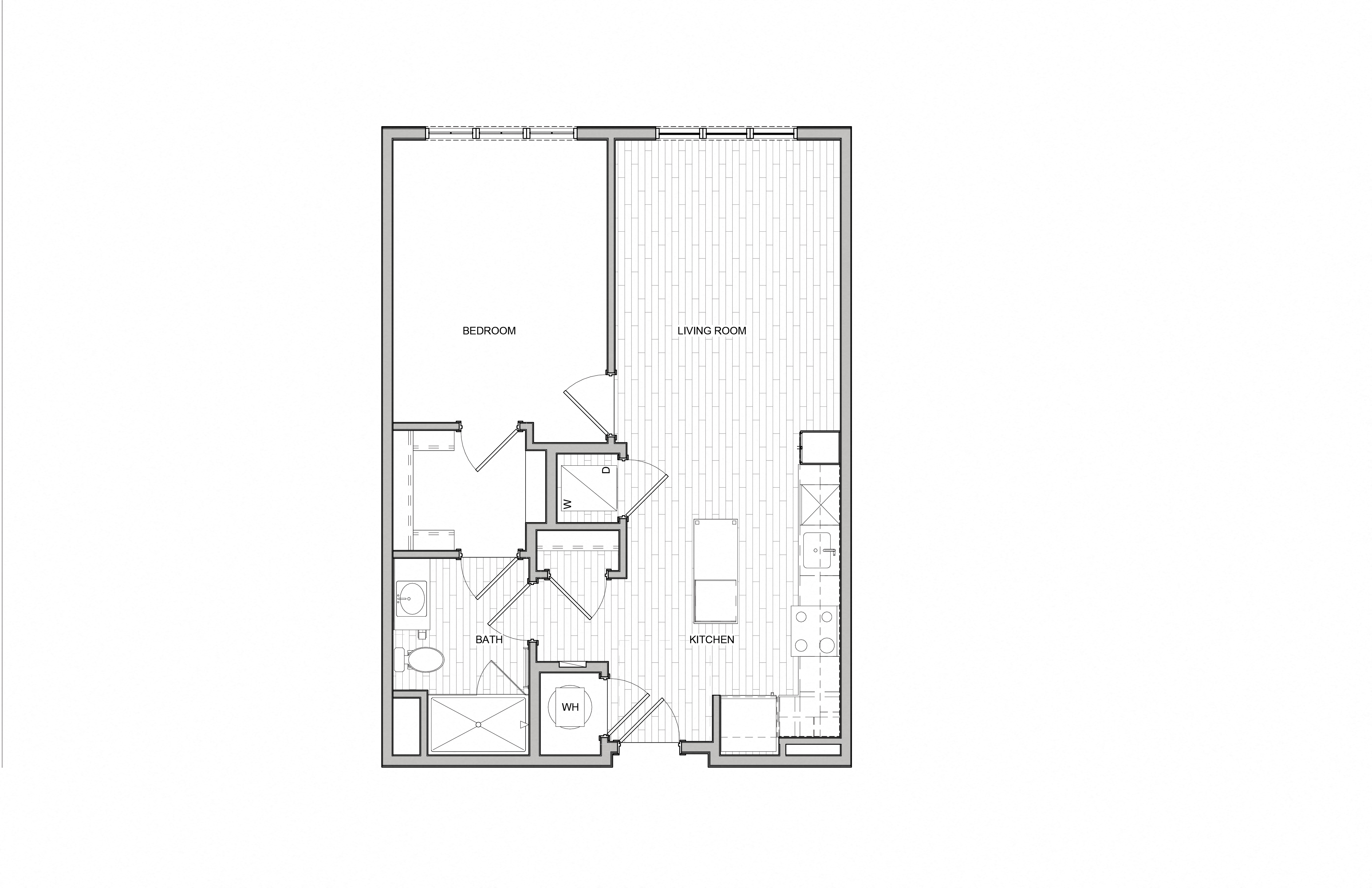 A05 Floor Plan