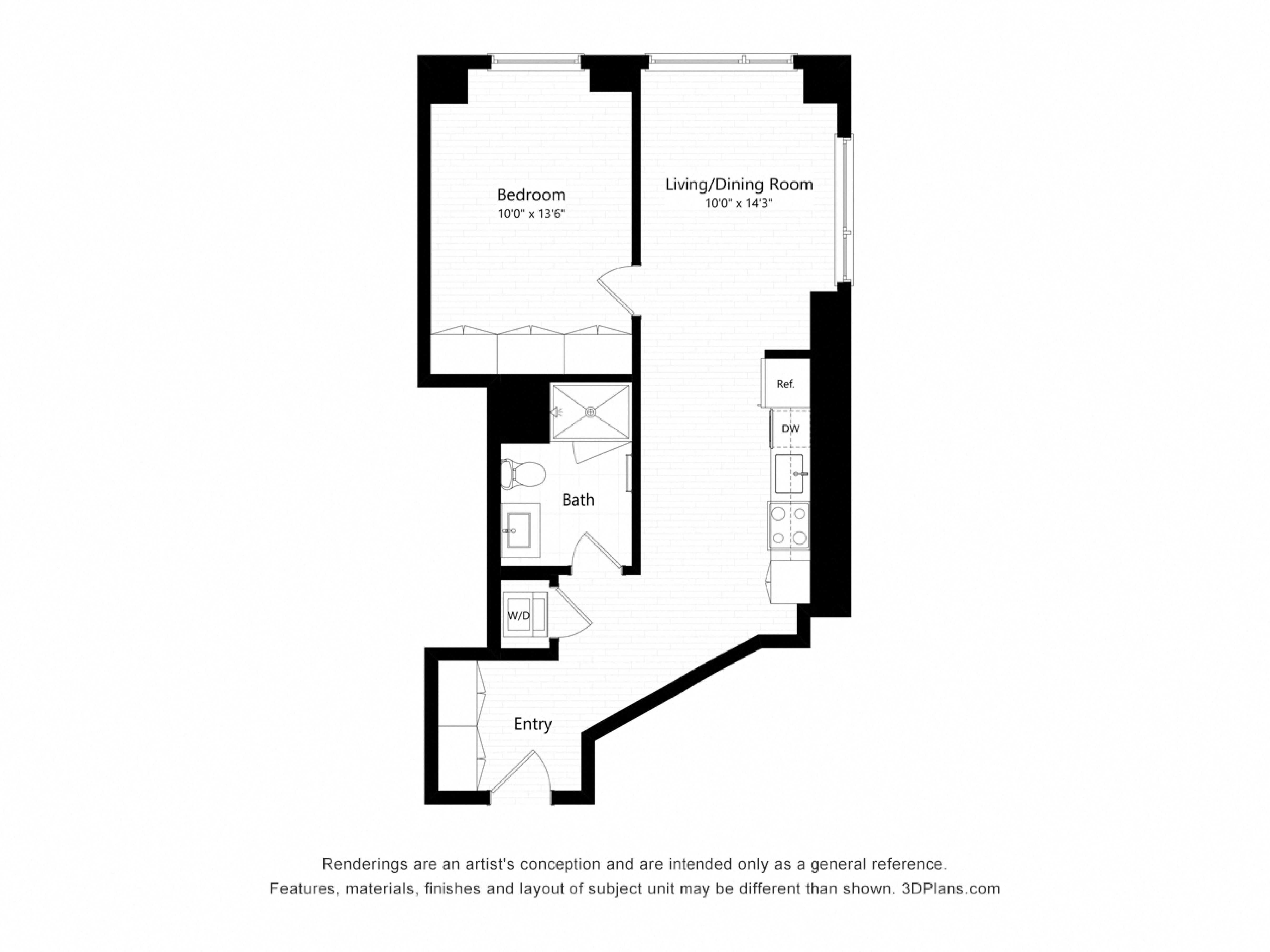 A07 Floor Plan