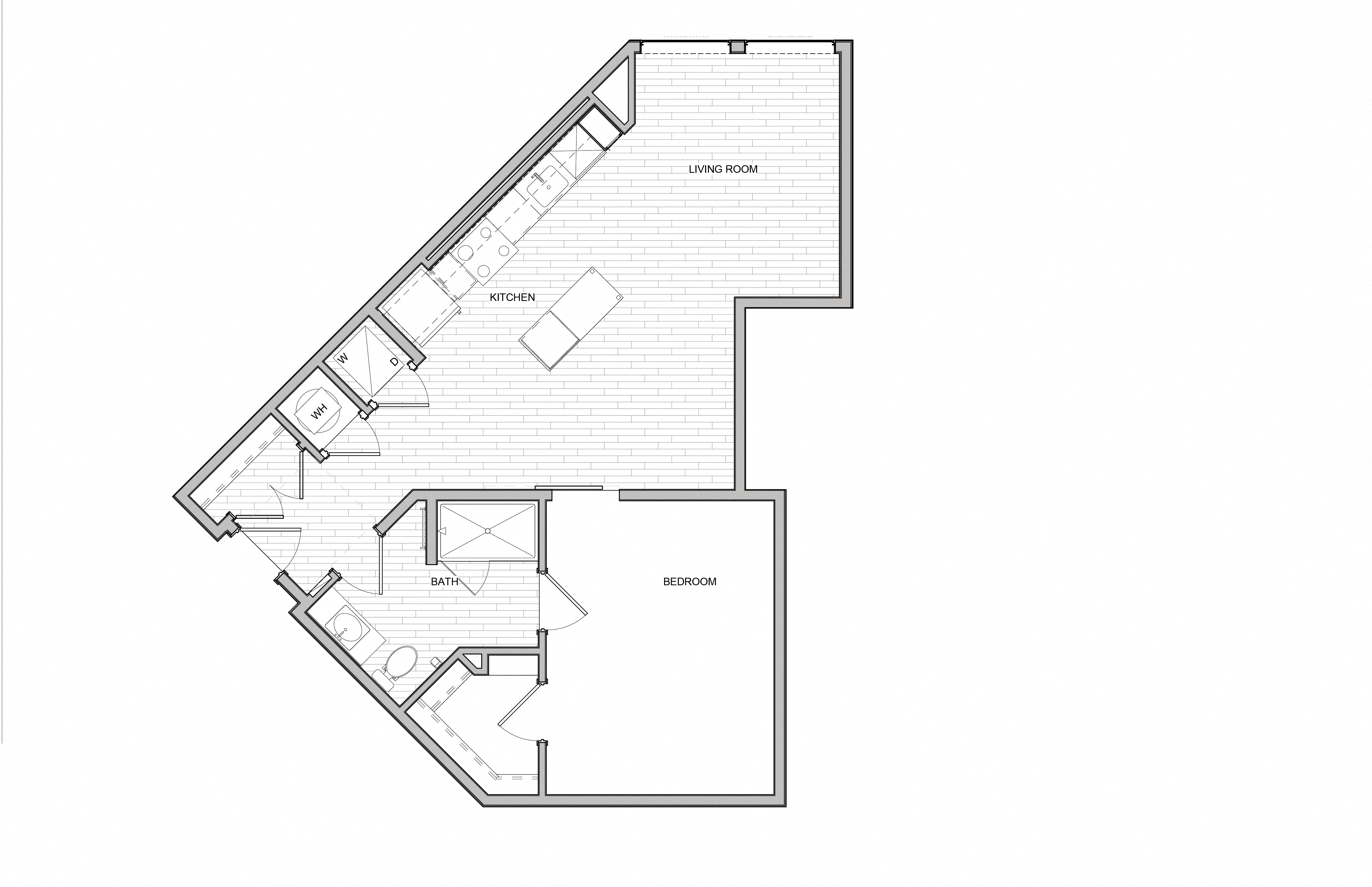A08 Floor Plan