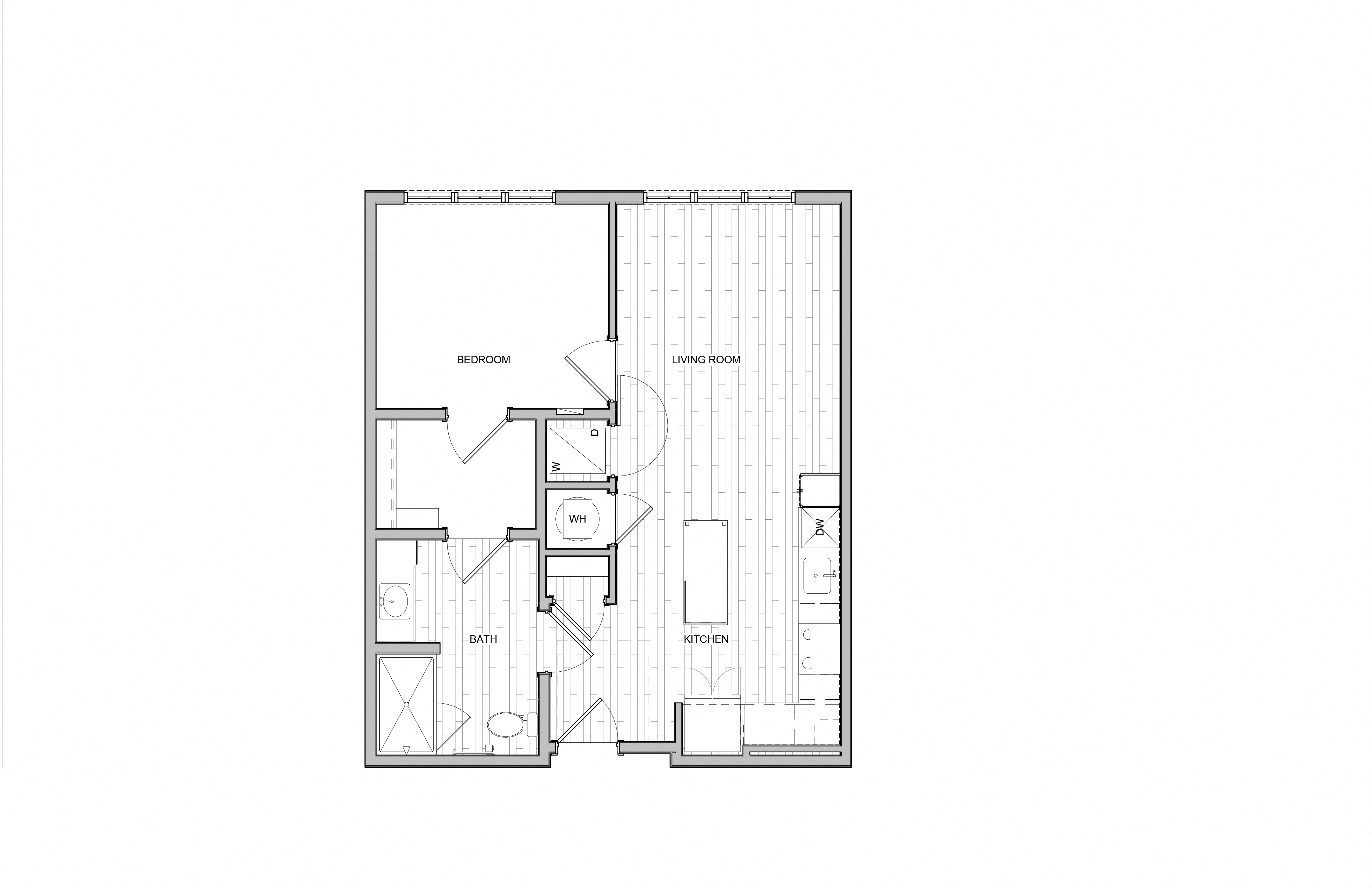 A09a Floor Plan