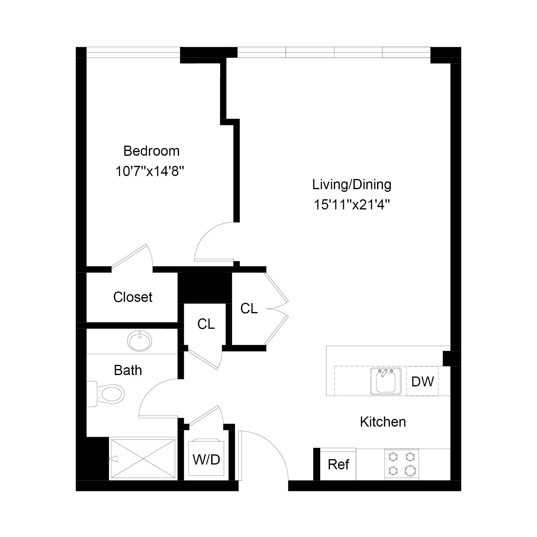 Photos of apartment on Wolcott St.,Everett MA 02149