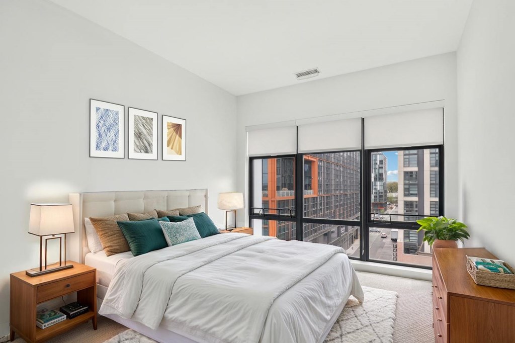 The Edison Union Market 2 Bedroom