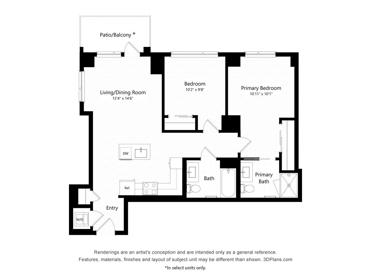 C05 Floor Plan