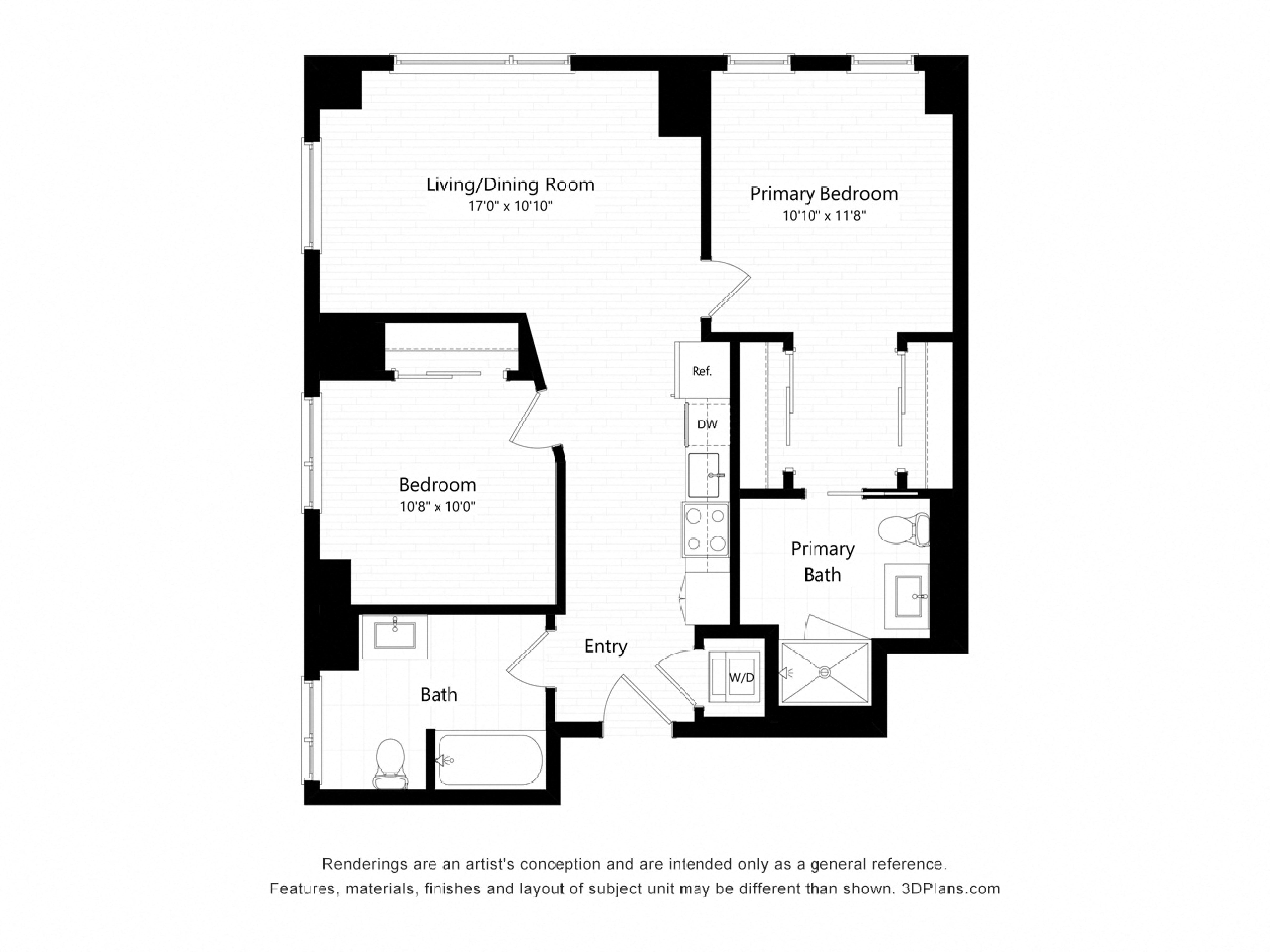 C06 Floor Plan
