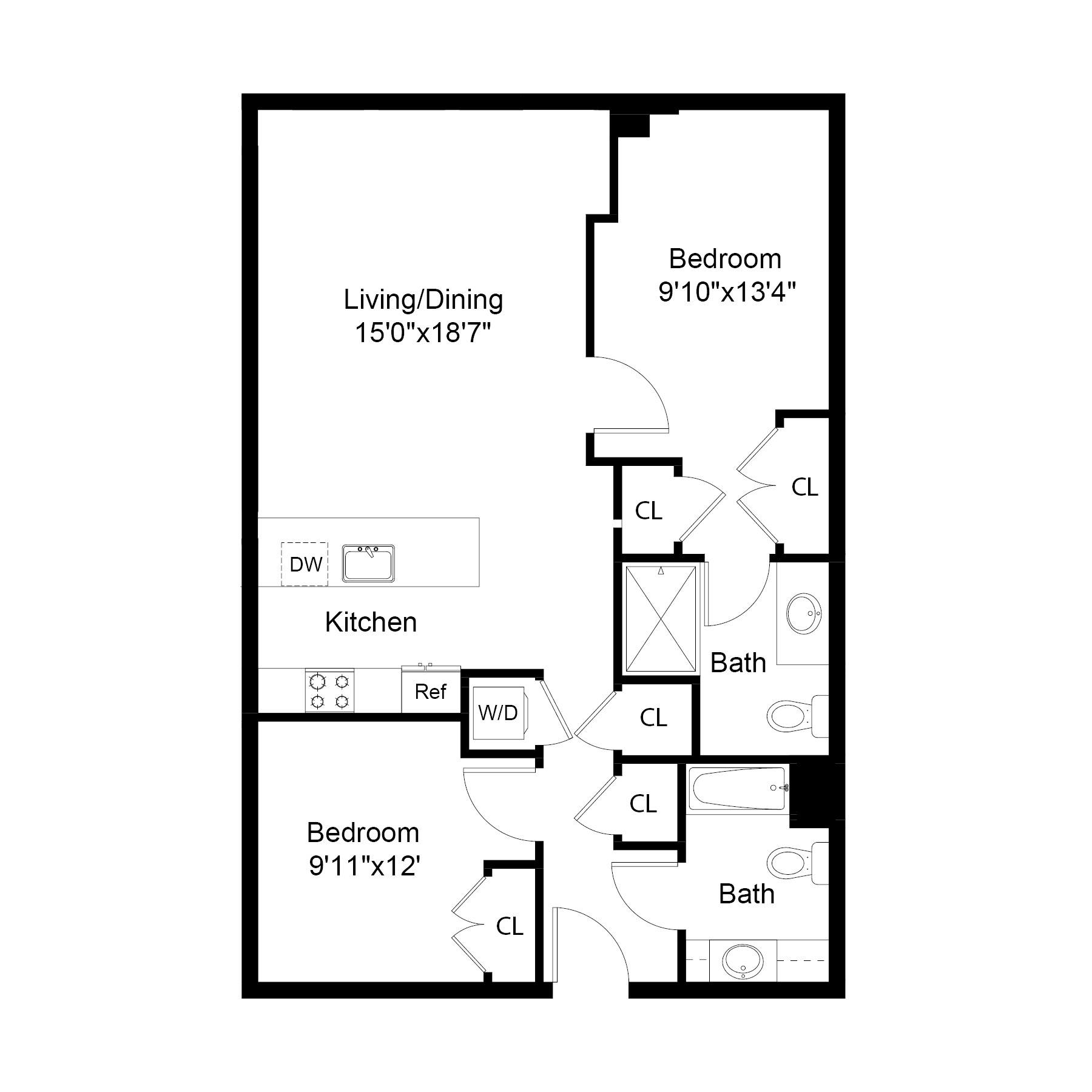 Photos of apartment on Kk Ter.,Everett MA 02149