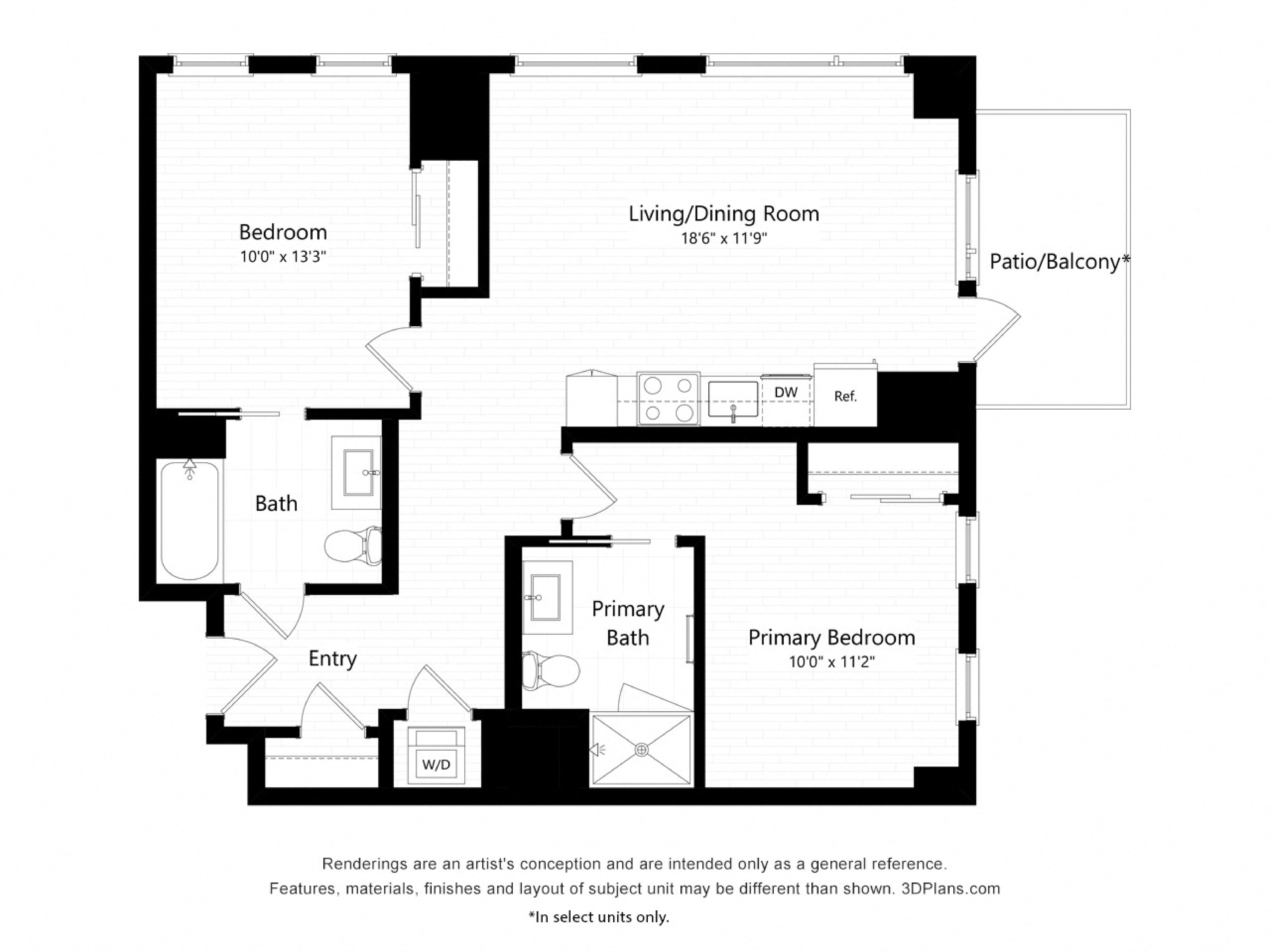 C08 Floor Plan