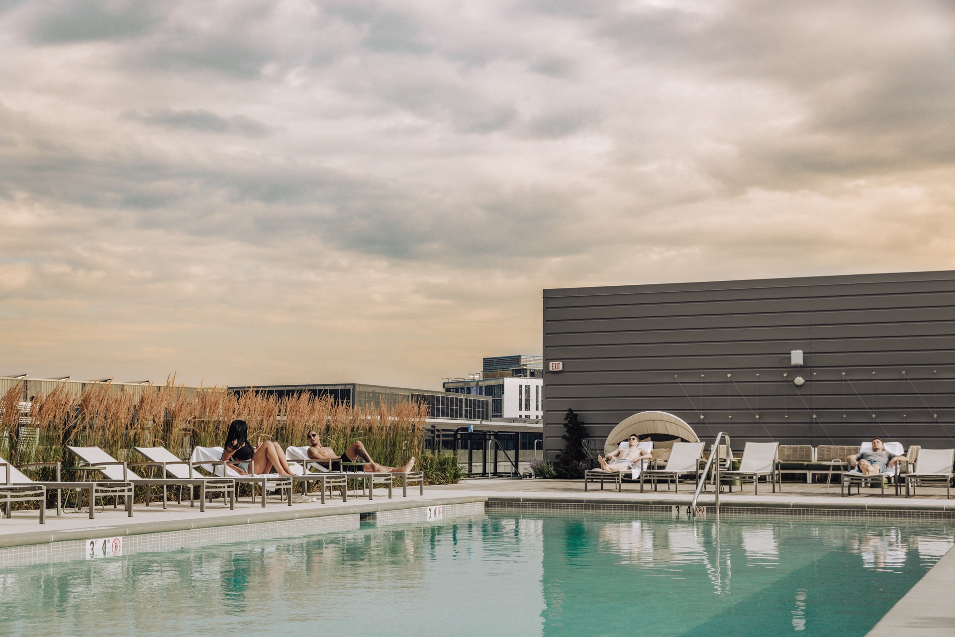 Pool at Cielo (2 of 2)
