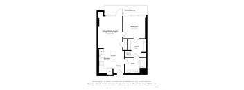 A01 Floor Plan