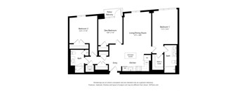 D01 Floor Plan