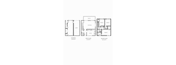 3 bedroom 2.5 bath floor plan greenwich place