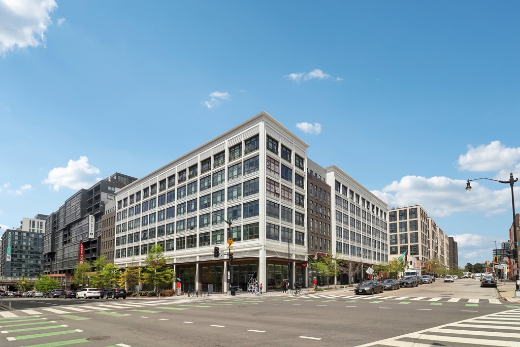 The Edison Union Market Exterior