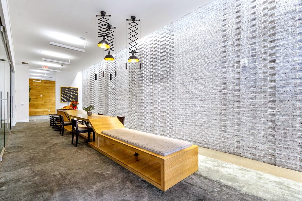 The Edison Union Market Leasing Office