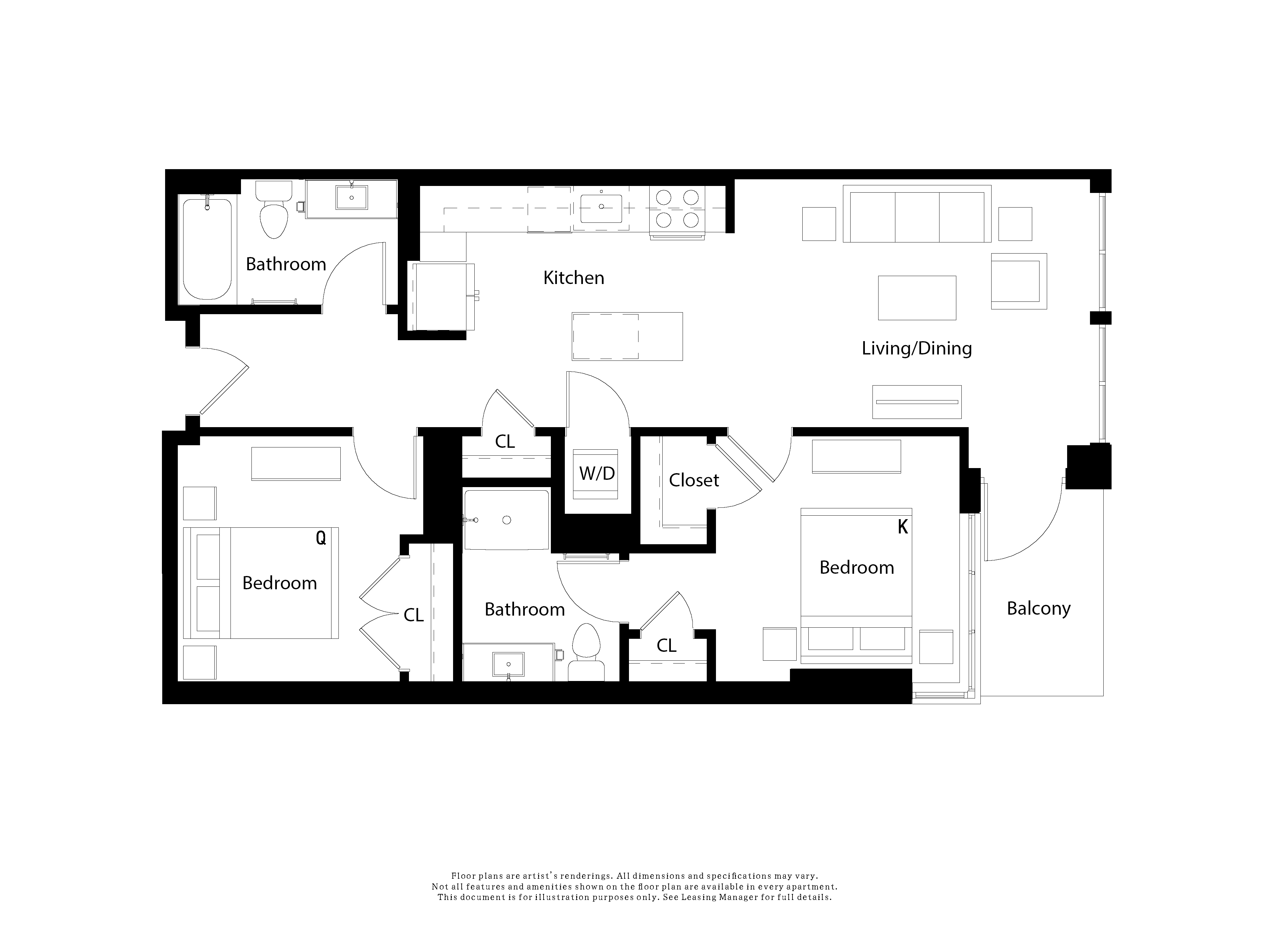 B01 floor plan