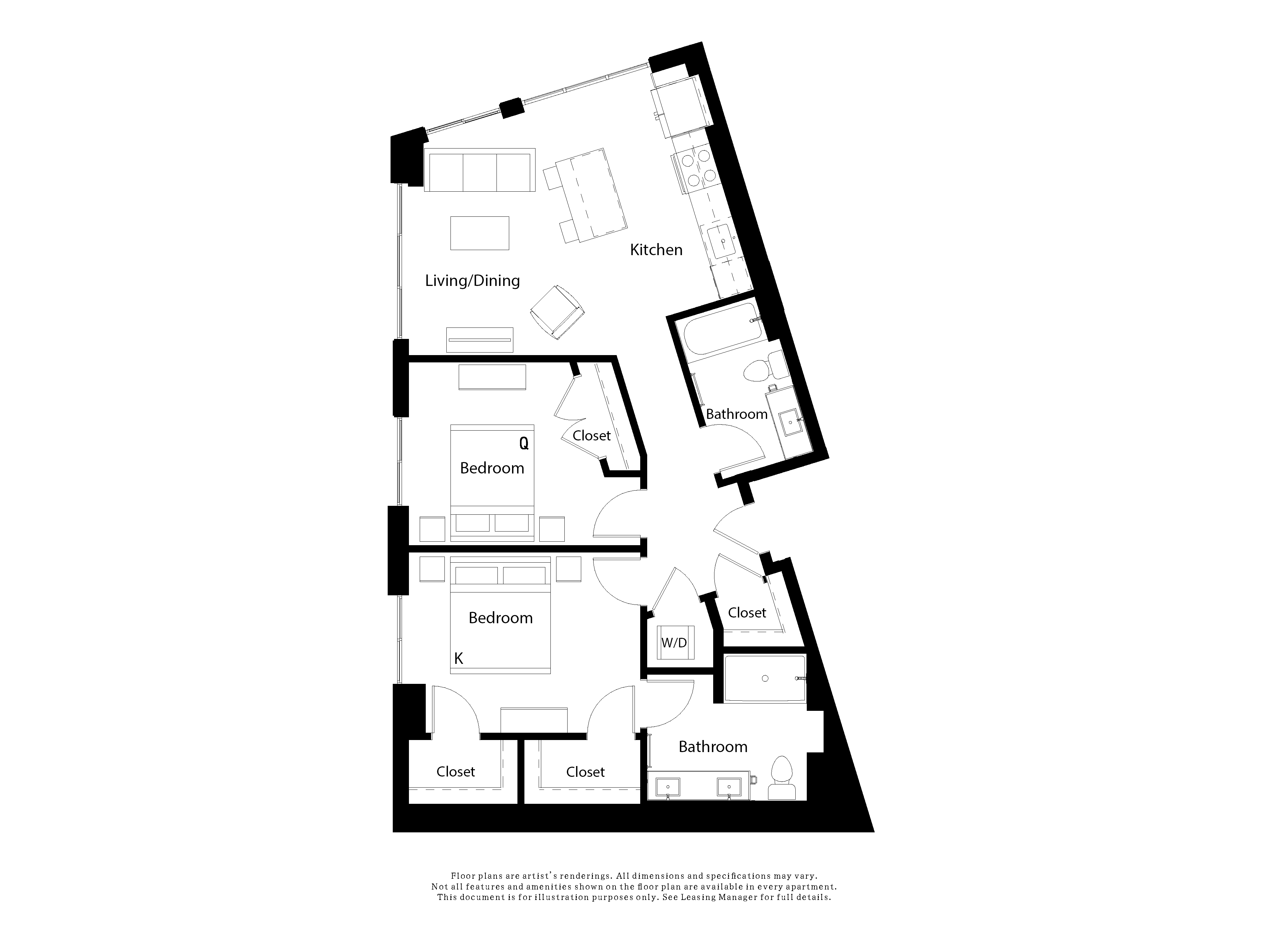 B02 floor plan