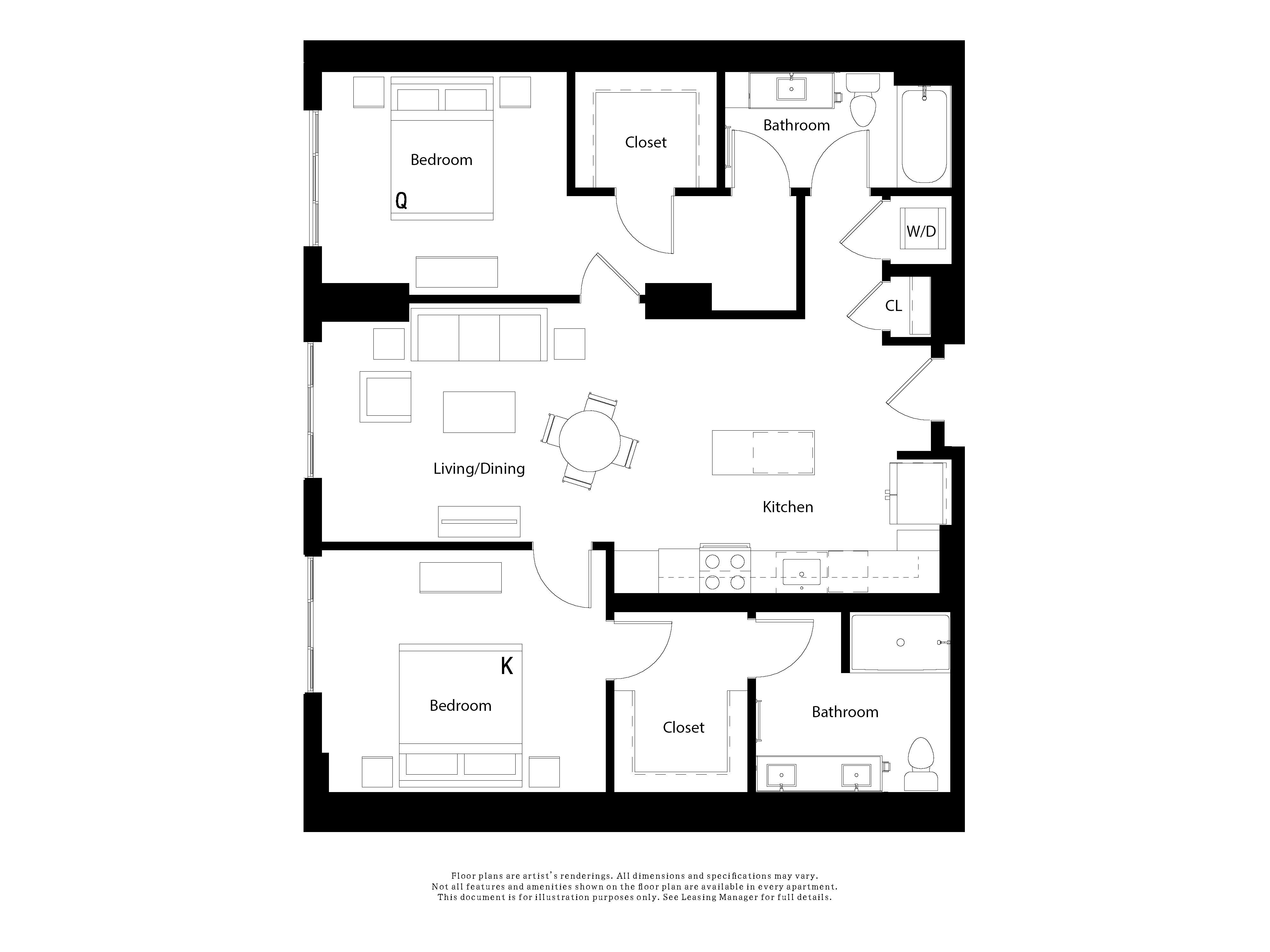 C01 floor plan