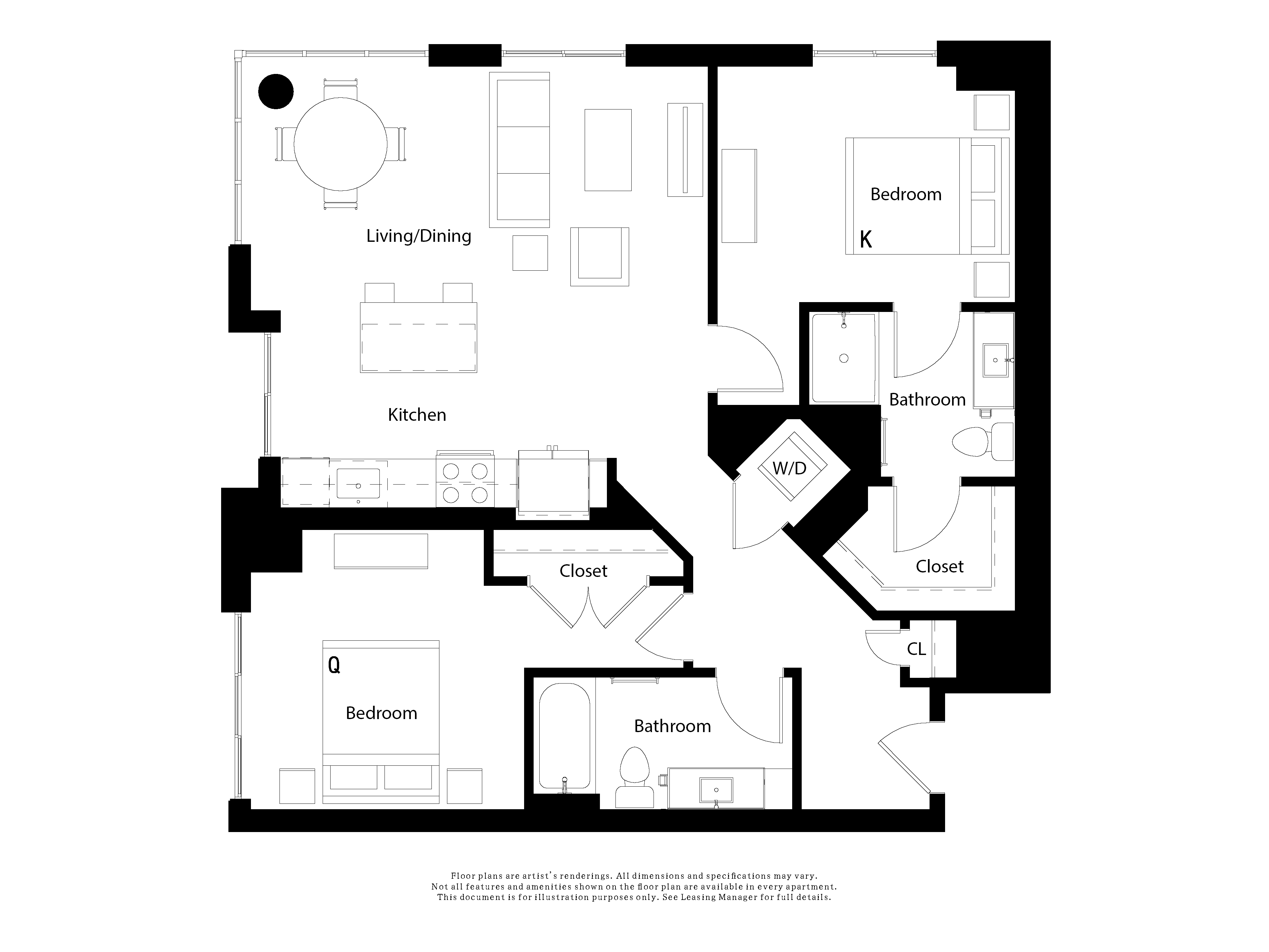C02A floor plan