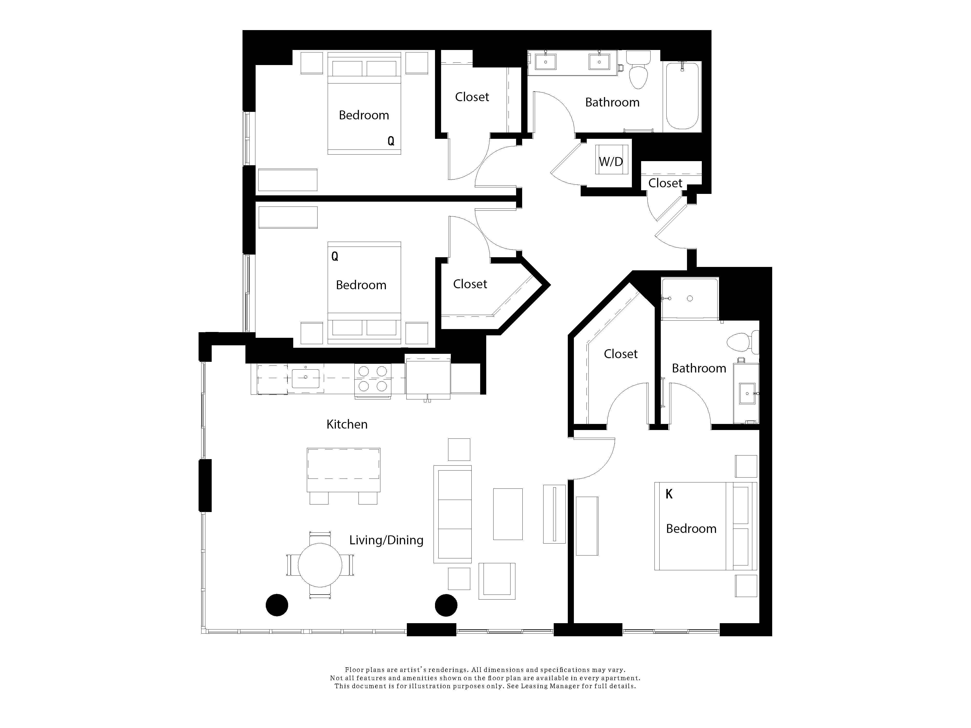 D01A floor plan