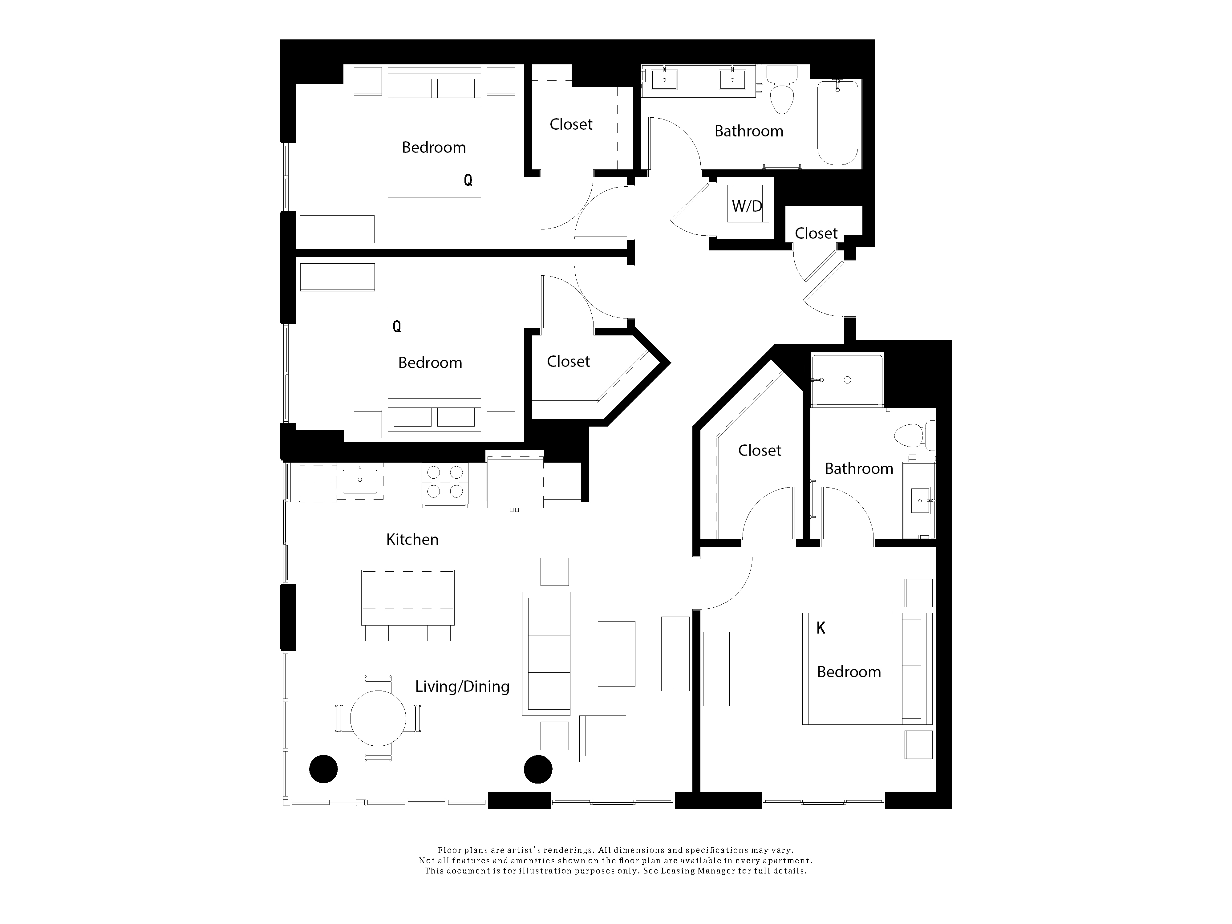 D01B floor plan