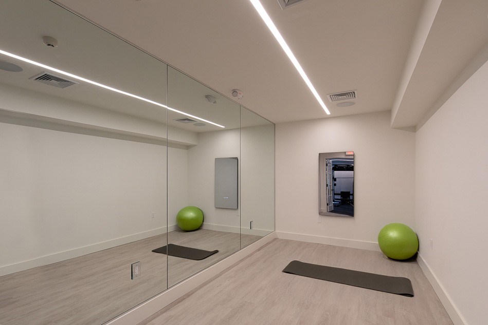 Yoga Studio Greenwich Place in Greenwich CT