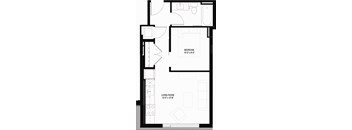 J02 floor plan studio