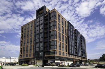 Elegant Exterior View Elegant Exterior View at Morse, Washington, DC, 20002 - Photo Gallery 5