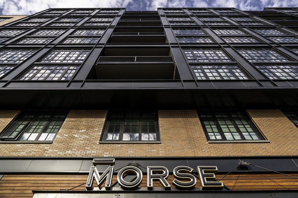 Apartment Exterior at Morse, Washington, 20002