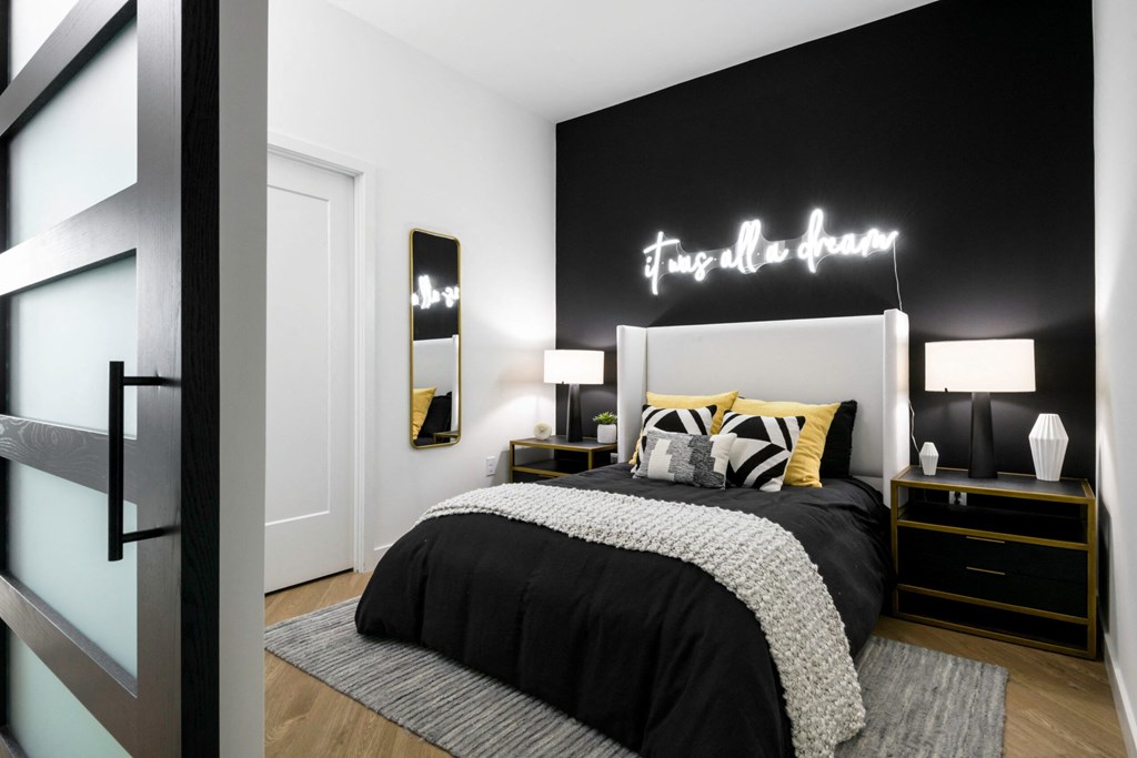 Gorgeous Bedroom at Morse, Washington, Washington