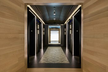 Large Hallway at Morse, Washington - Photo Gallery 15