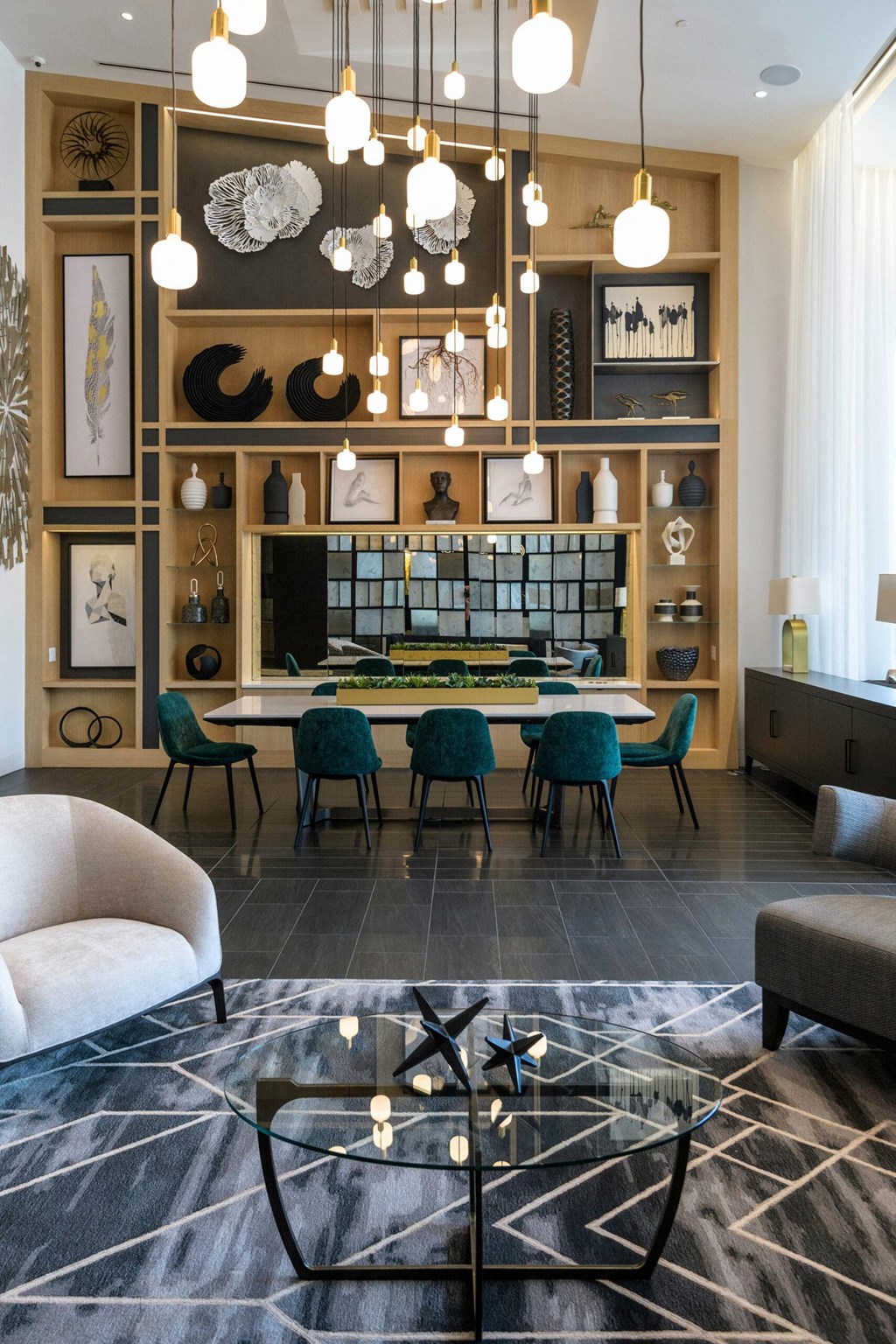 Coffee Bar at Morse, Washington, 20002