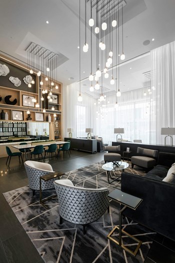 Resident Lounge at Morse, Washington - Photo Gallery 19