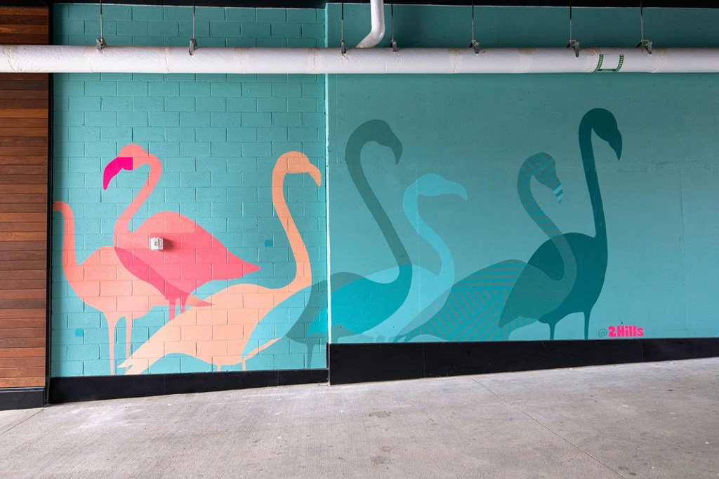 Artistic View at Morse, Washington, Washington