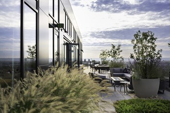 Rooftop Lounge at Morse, Washington - Photo Gallery 14