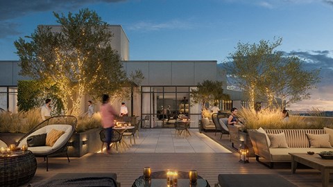 Rooftop Lounge