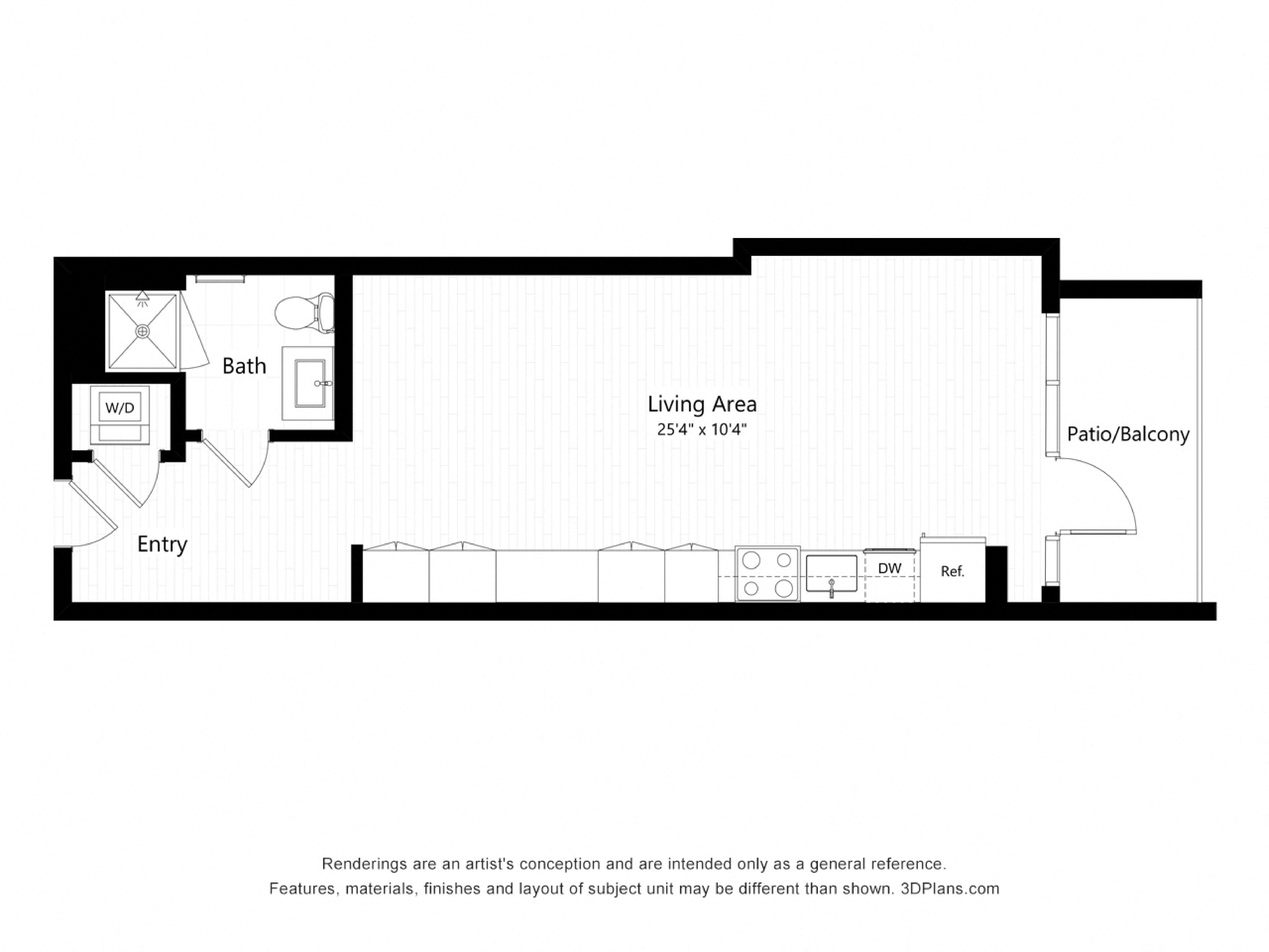 S06 Floor Plan