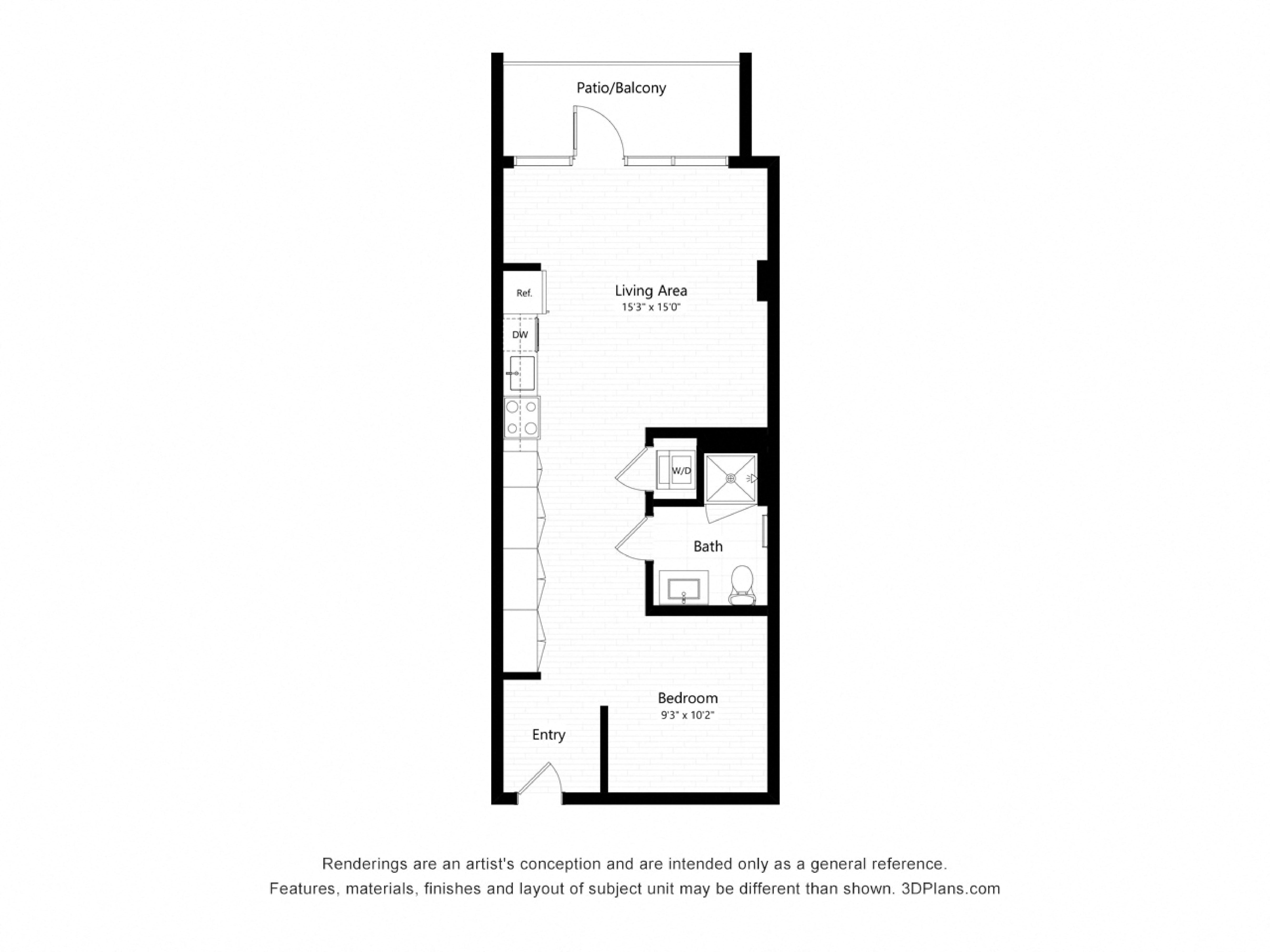 S08 Floor Plan