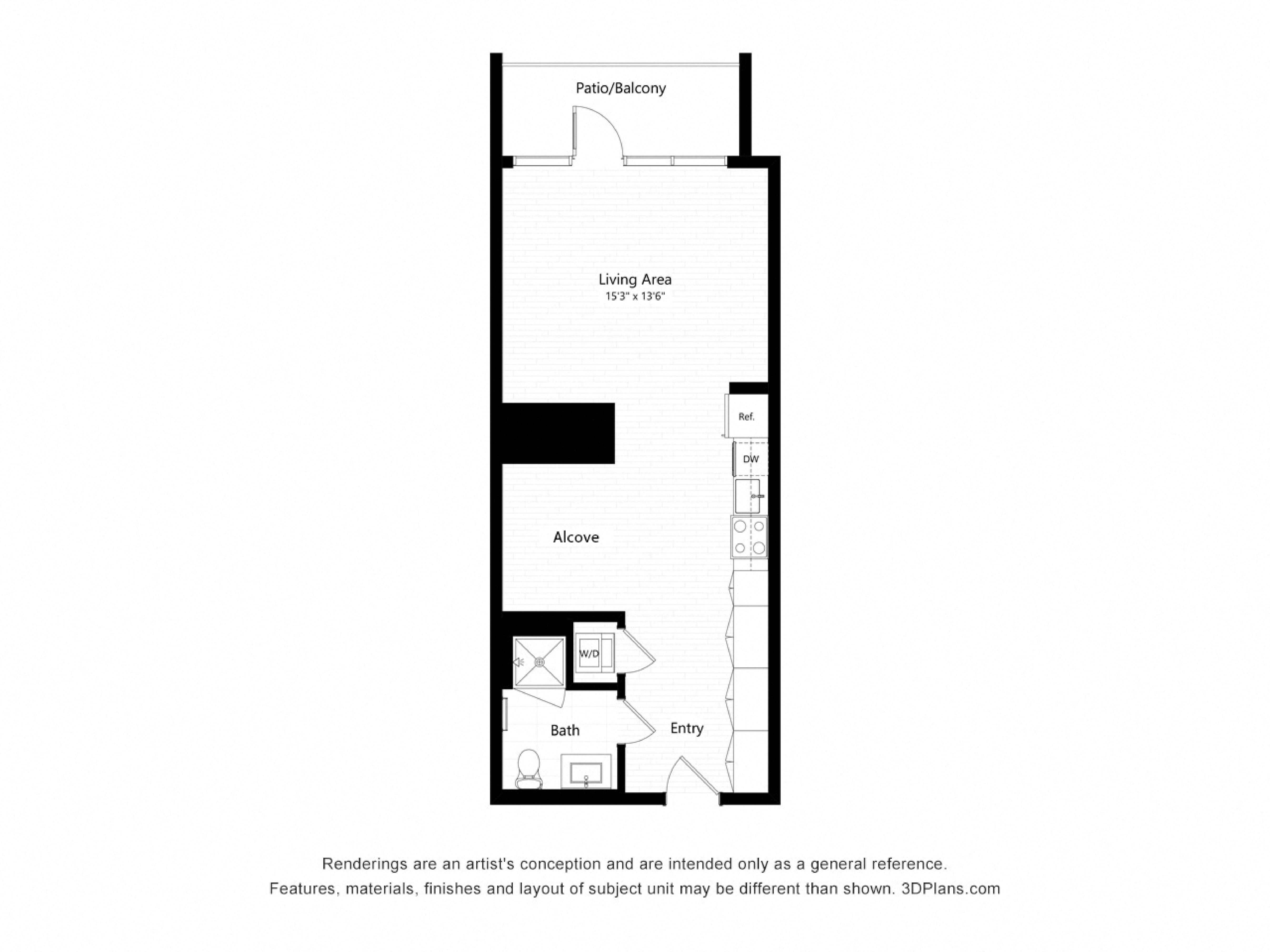 S10 Floor Plan